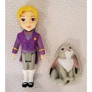 Sofia The First Brother Rabbit Plastic Figures Replacement Collectibles